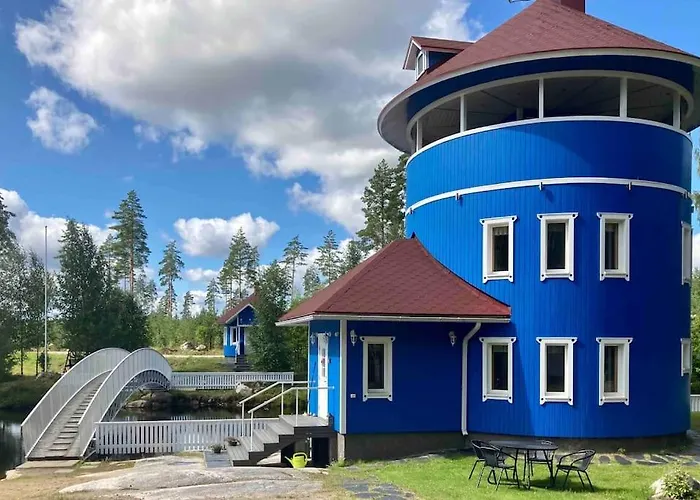 Muu, Laatulomat Апартаменты