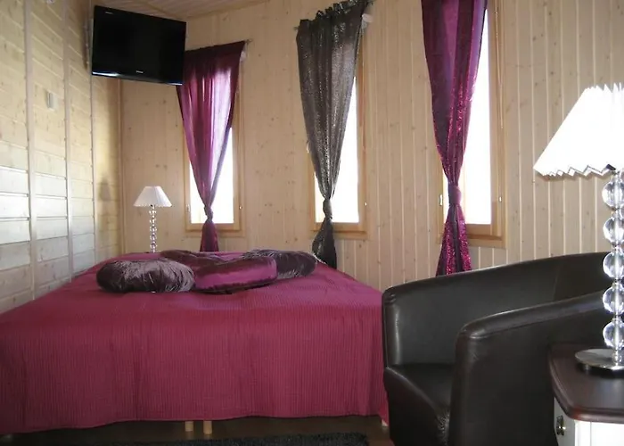 Muu, Laatulomat Апартаменты