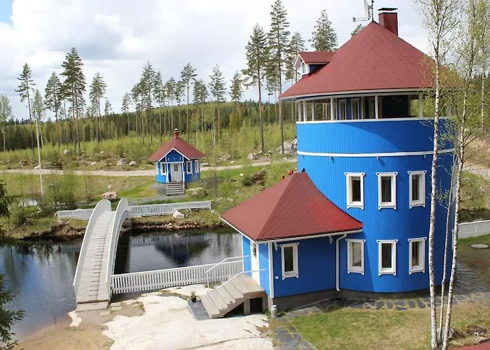 Muu, Laatulomat Апартаменты Juva