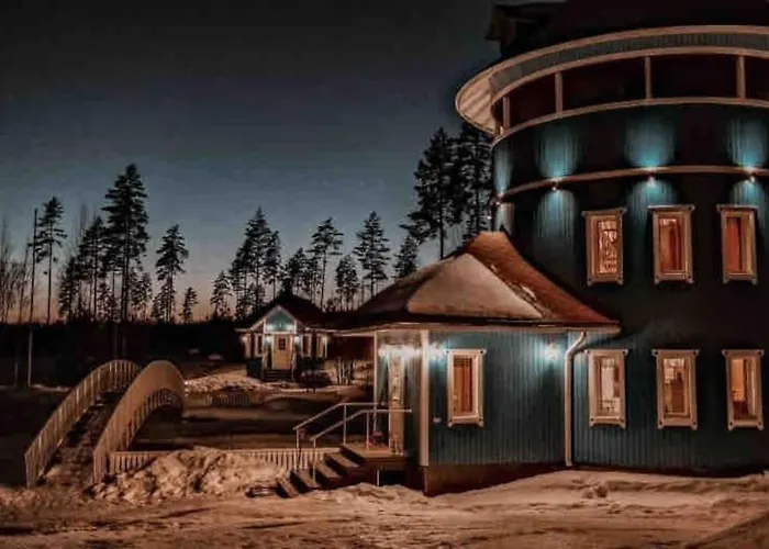 Апартаменты Muu, Laatulomat *