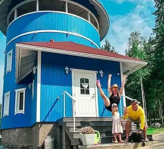 Апартаменты Muu, Laatulomat *