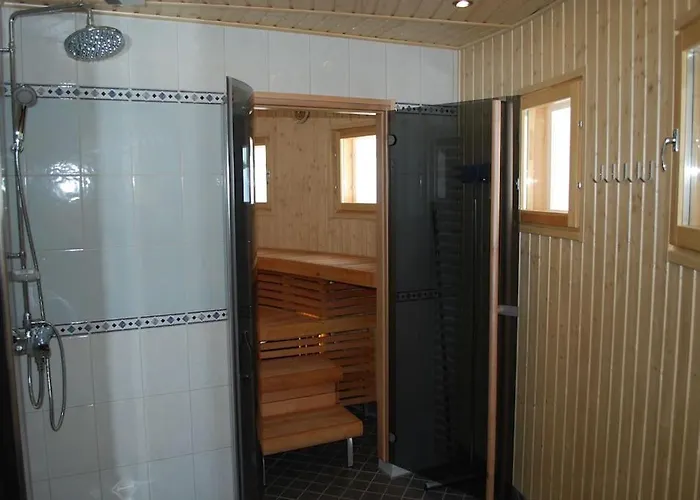 Muu, Laatulomat Апартаменты Juva