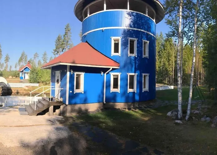 Muu, Laatulomat Апартаменты *