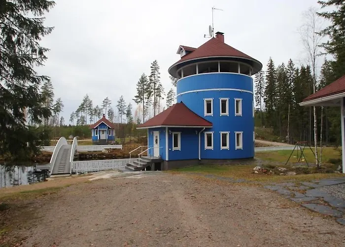 Апартаменты Muu, Laatulomat *