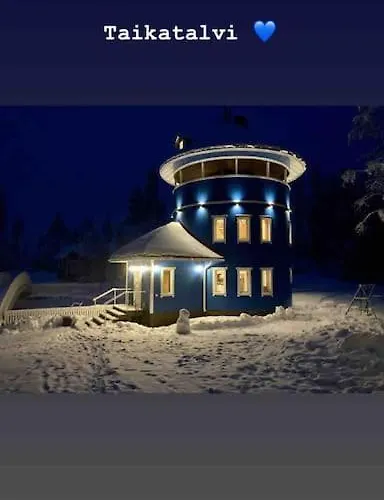 Muu, Laatulomat Апартаменты Juva