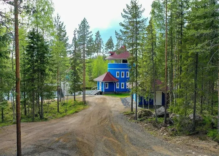 Muu, Laatulomat Апартаменты Juva