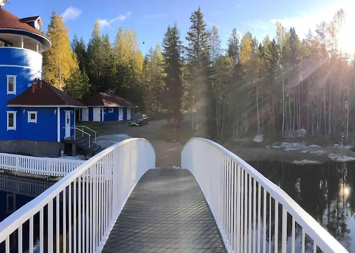 Muu, Laatulomat Апартаменты Juva