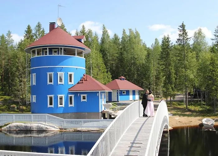 Апартаменты Muu, Laatulomat Juva