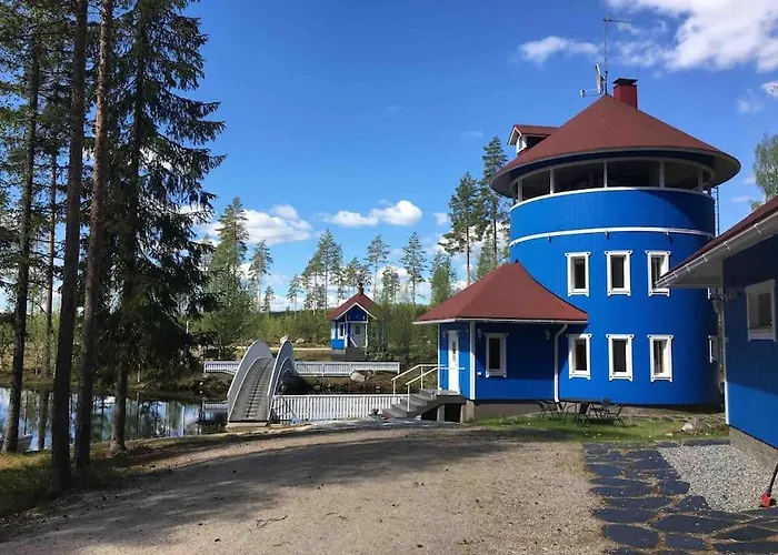 Апартаменты Muu, Laatulomat