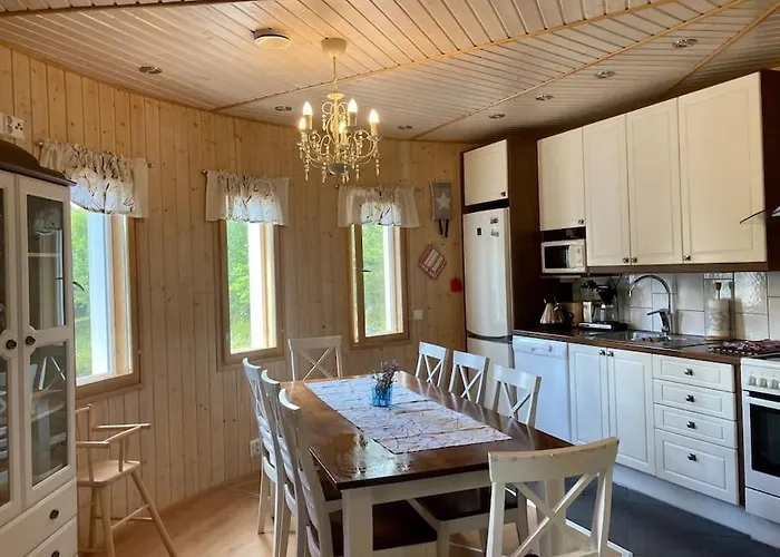 Muu, Laatulomat Апартаменты